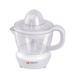 Αποχυμωτής 700ml 25W Λευκός ALPINA