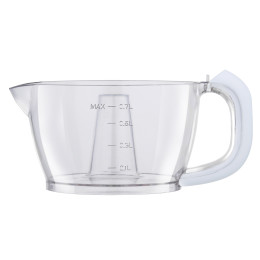 Αποχυμωτής 700ml 25W Λευκός ALPINA