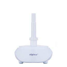 Αποχυμωτής 700ml 25W Λευκός ALPINA