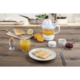 Αποχυμωτής 700ml 25W Λευκός ALPINA