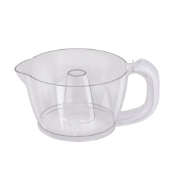 Αποχυμωτής 700ml 25W Λευκός ALPINA