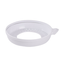 Αποχυμωτής 700ml 25W Λευκός ALPINA