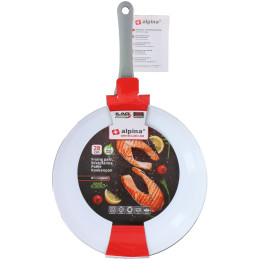 Τηγάνι D28cm 2 Σχέδια ALPINA