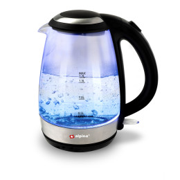 Ηλεκτρικός Βραστήρας 1.7L 2200W ALPINA