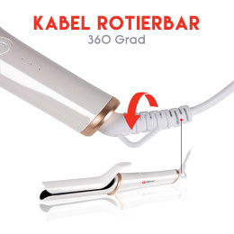 Ισιωτική Μαλλιών 25W ALPINA