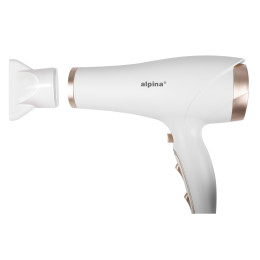 Στεγνωτήρας Μαλλιών 1900-2300W ALPINA