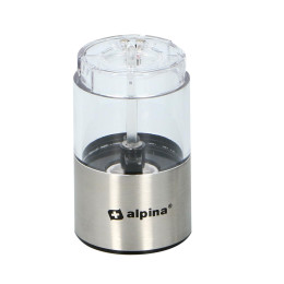 Ηλεκτρικός Μύλος Αλατιού & Πιπεριού O5x22cm ALPINA