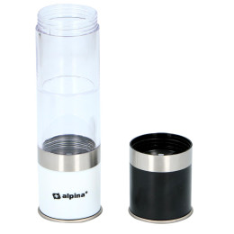 Μύλος Αλατιού & Πιπεριού O5x22cm ALPINA