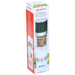 Μύλος Αλατιού & Πιπεριού O5x22cm ALPINA