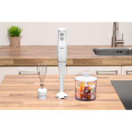 Σετ Χειρός Μπλέντερ 400W ALPINA