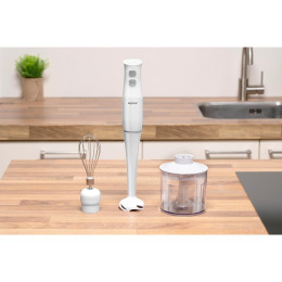 Σετ Χειρός Μπλέντερ 400W ALPINA