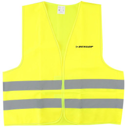 Σετ Έκτακτης Ανάγκης Αυτοκινήτου 8Τμχ DUNLOP