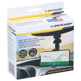 Βάση Κινητού Smart Grip 5-9cm DUNLOP