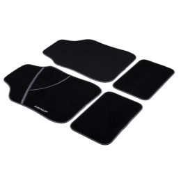 Σετ Πατάκια Αυτοκινήτου 4Τμχ 66x44cm DUNLOP