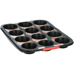 Φόρμα Μάφιν 12 Θέσεων 35x26.5x3cm ALPINA