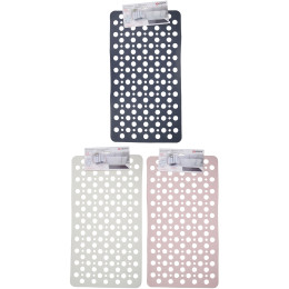 Χαλάκι Μπάνιου με Φούσκες 66.5x35.5cm 3 Χρώματα