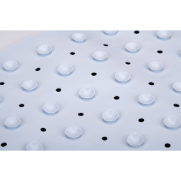 Χαλάκι Μπάνιου Μασάζ 69x37cm 3 Χρώματα