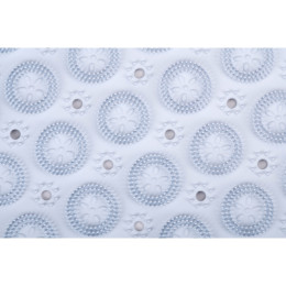 Χαλάκι Μπάνιου Μασάζ 69x37cm 3 Χρώματα