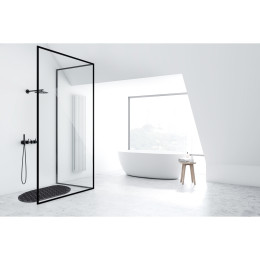 Χαλάκι Μπάνιου Μασάζ 69x37cm 3 Χρώματα