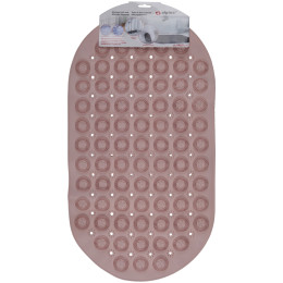 Χαλάκι Μπάνιου Μασάζ 69x37cm 3 Χρώματα