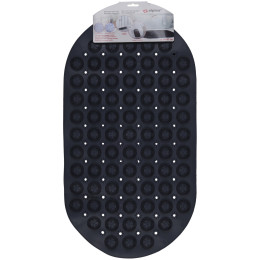 Χαλάκι Μπάνιου Μασάζ 69x37cm 3 Χρώματα