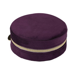 Βελούδινο Κουτί Κοσμημάτων 2 Σχέδια