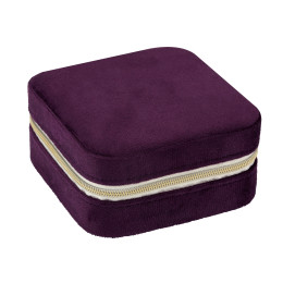 Βελούδινο Κουτί Κοσμημάτων 2 Σχέδια