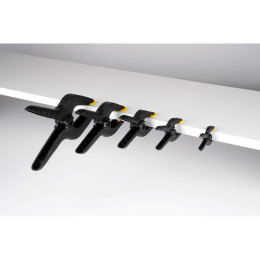 Ελατήρια Σφιγκτήρες 10Τμχ KINZO