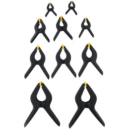 Ελατήρια Σφιγκτήρες 10Τμχ KINZO