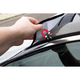 Αντηλιακή Κάλυψη Αυτοκινήτου Όλων των Εποχών 160x95cm DUNLOP