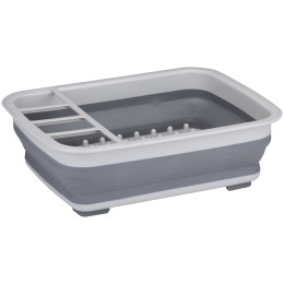 Αναδιπλούμενη Θήκη Πιάτων 36.5x31.2x15.5cm 4 Χρώματα ALPINA