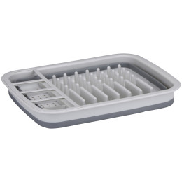 Αναδιπλούμενη Θήκη Πιάτων 36.5x31.2x15.5cm 4 Χρώματα ALPINA