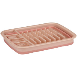 Αναδιπλούμενη Θήκη Πιάτων 36.5x31.2x15.5cm 4 Χρώματα ALPINA