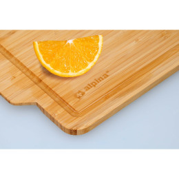 Πάγκος Κοπής Μπαμπού 36x26cm ALPINA