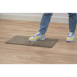 Χαλάκι Εισόδου 45x70cm 4 Χρώματα