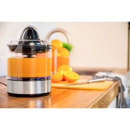 Στίφτης Εσπεριδοειδών 800ml 30W Ανοξείδωτος ALPINA