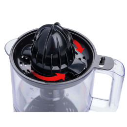 Στίφτης Εσπεριδοειδών 800ml 30W Ανοξείδωτος ALPINA