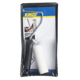 Ρολό Βαψίματος 10cm & 2 Ανταλλακτικά ΚΙΝΖΟ 13x3x27cm