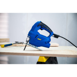 Σέγα 230V 400W Μπλε KINZO