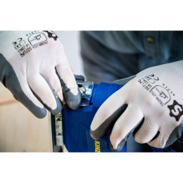 Σέγα 230V 400W Μπλε KINZO