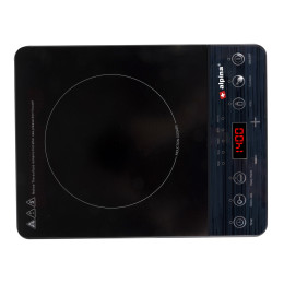 Επαγωγική Εστία Μονή 2000W ALPINA