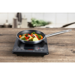 Επαγωγική Εστία Μονή 2000W ALPINA