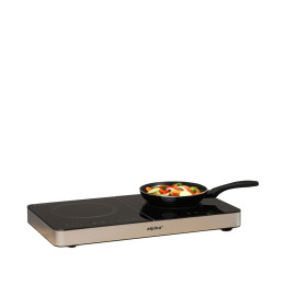 Επαγωγική Εστία Διπλή 3500W ALPINA