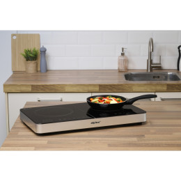 Επαγωγική Εστία Διπλή 3500W ALPINA