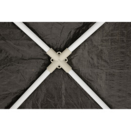 Κιόσκι Ανθρακί 3x3x2.5m