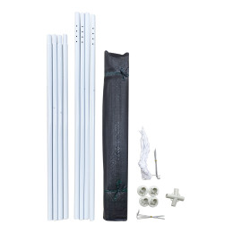 Κιόσκι Ανθρακί 3x3x2.5m