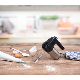 Μίξερ Χειρός 400W Ανοξείδωτο ALPINA