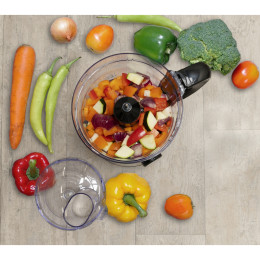 Επεξεργαστής Τροφίμων 1L 500W ALPINA