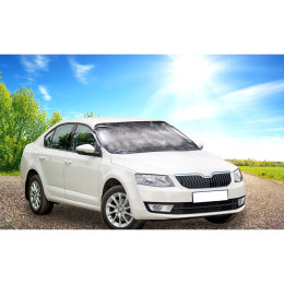 Αντηλιακή Προστασία Αυτοκινήτου Όλες τις Εποχές Large