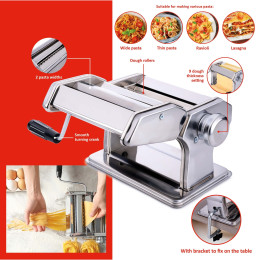 Μηχανή Ζυμαρικών ALPINA